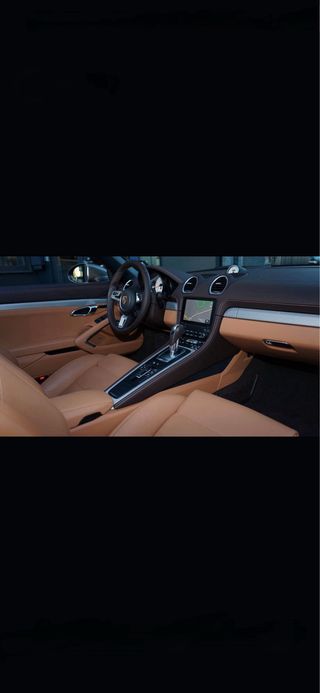 PORSCHE BOXSTER GTS 4.0 PORSCHE APPROVED 19.980 KM