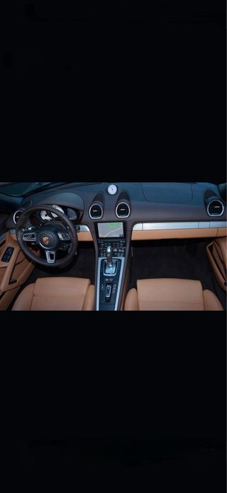 PORSCHE BOXSTER GTS 4.0 PORSCHE APPROVED 19.980 KM