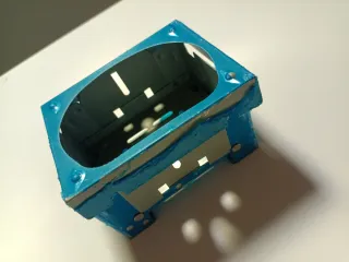 Fornelletto Militare Campeggio a Candela