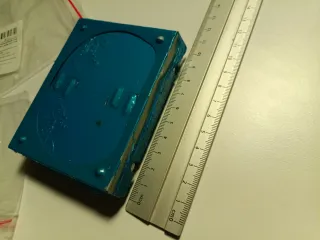 Fornelletto Militare Campeggio a Candela