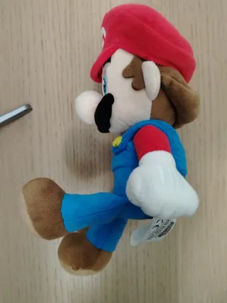Peluche Super Mario Bros
