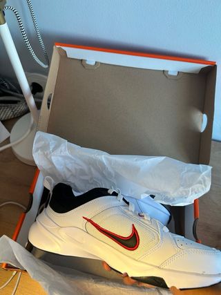 Nike Defy All Day Nuevas 100% con caja incluida.