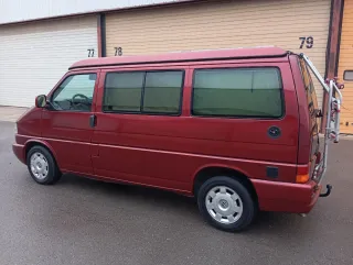 Volkswagen California 2000