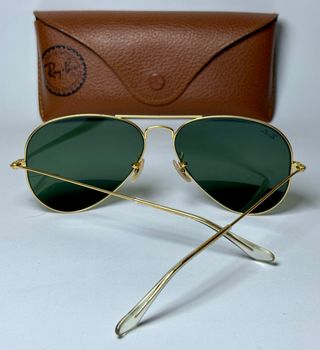 RAY BAN AVIATOR ORIGINAL