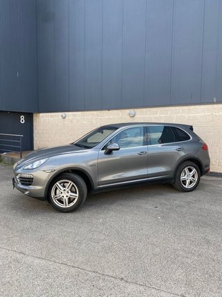 Porsche Cayenne 3.0 S Hybrid Tiptronic