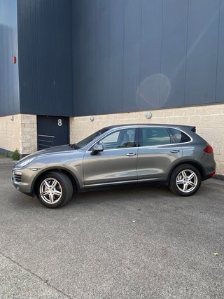 Porsche Cayenne 3.0 S Hybrid Tiptronic