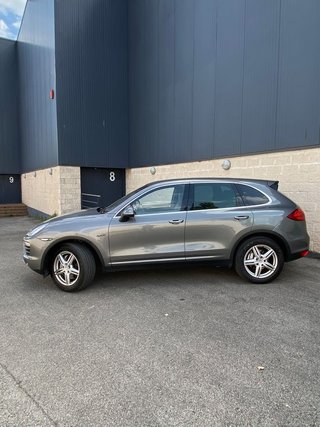 Porsche Cayenne 3.0 S Hybrid Tiptronic