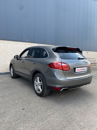 Porsche Cayenne 3.0 S Hybrid Tiptronic