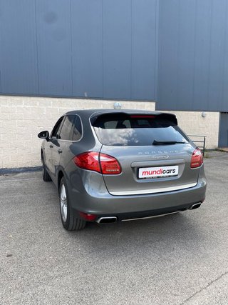 Porsche Cayenne 3.0 S Hybrid Tiptronic