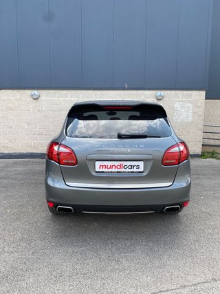 Porsche Cayenne 3.0 S Hybrid Tiptronic