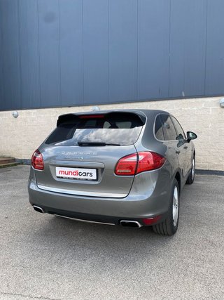 Porsche Cayenne 3.0 S Hybrid Tiptronic