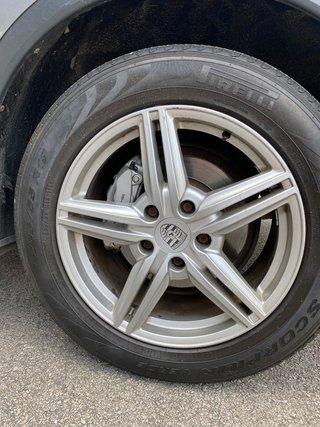 Porsche Cayenne 3.0 S Hybrid Tiptronic