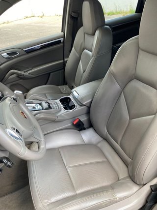 Porsche Cayenne 3.0 S Hybrid Tiptronic