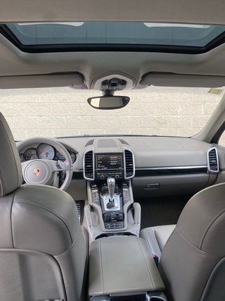 Porsche Cayenne 3.0 S Hybrid Tiptronic