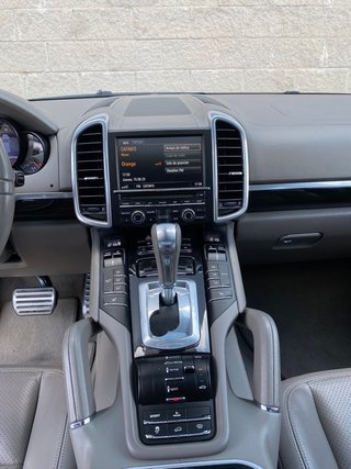 Porsche Cayenne 3.0 S Hybrid Tiptronic