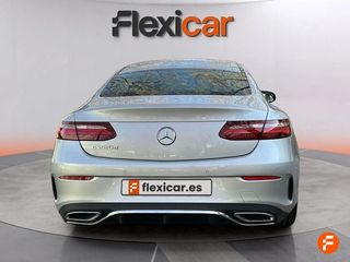 Mercedes Clase E Coupé E 220 d