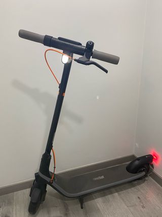 Patinete Eléctrico Plegable Segway Ninebot