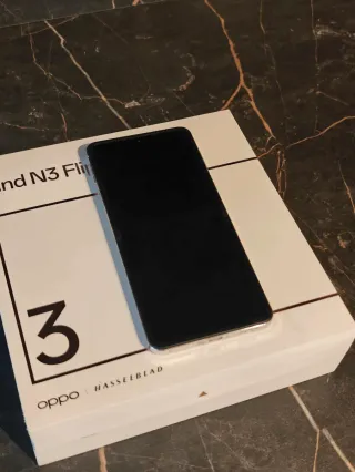 Smartphone pieghevole Oppo Find N3 Flip