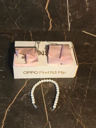 Smartphone pieghevole Oppo Find N3 Flip