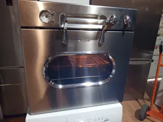 Horno Candy Acero Inoxidable