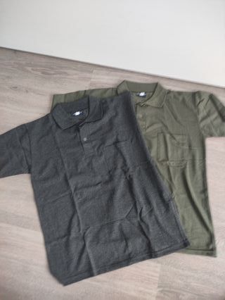 Lote 2 Polos Hombre