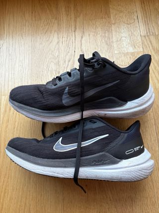 Nike Winflow 9 Zapatillas Negras