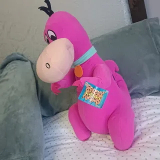 Dino Los Picapiedra Peluche Original