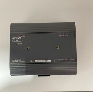 Fuente Alimentación KEYENCE KV-U3 24V DC