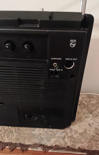 Radio Philips Multibanda