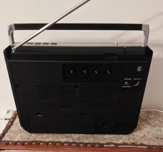 Radio Philips Multibanda