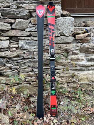 Esquís Rossignol Hero A11 Titanal 150cm