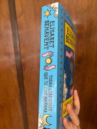 Todas esas cosas que te dire mañana