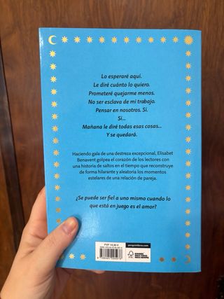 Todas esas cosas que te dire mañana