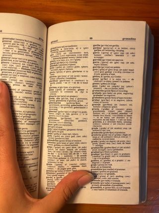 Collins Pocket Diccionario Espanol-Ingles Engli...