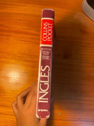 Collins Pocket Diccionario Espanol-Ingles Engli...