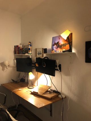 Lámparas Escritorio IKEA Set 2 Unidades