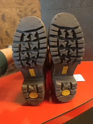 Botas Camel Active Piel Talla 37