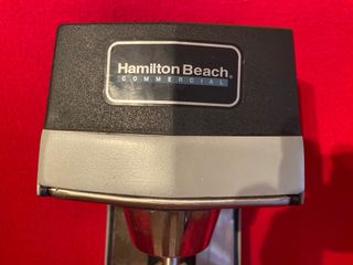 Batidora Hamilton Beach Helados Frappé
