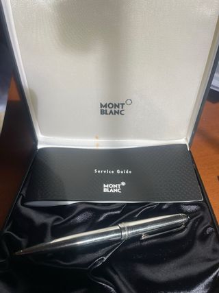 Bolígrafo Montblanc