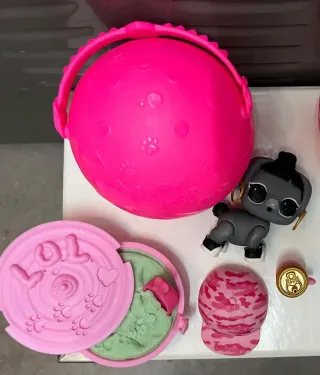 3 LOL Surprise Edición Animal