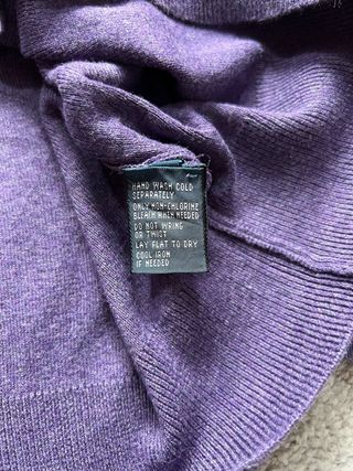 Jersey Polo Ralph Lauren Morado