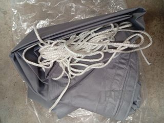 Toldo vela - 5x5x7.1 - IOAOI