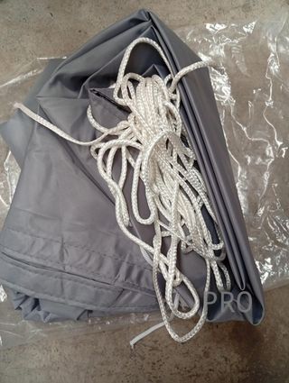 Toldo vela - 5x5x7.1 - IOAOI