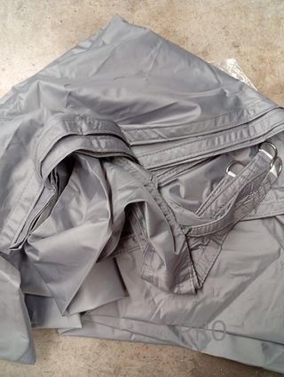 Toldo vela - 5x5x7.1 - IOAOI