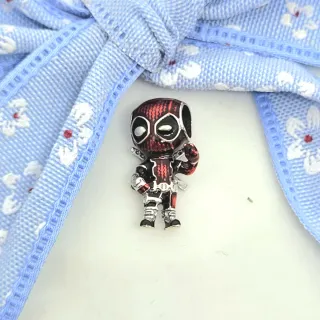 CHARM DEADPOOL SUPERHEROE MARVEL