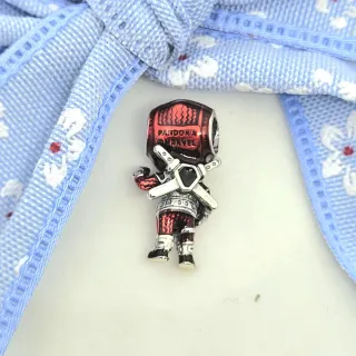 CHARM DEADPOOL SUPERHEROE MARVEL