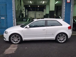 Audi A3 Sline TDI