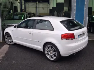 Audi A3 Sline TDI