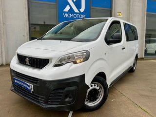 Peugeot Expert Combi 1.6Bluehdi Talla M Standard