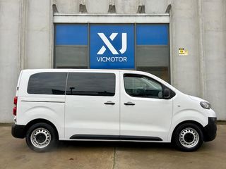 Peugeot Expert Combi 1.6Bluehdi Talla M Standard